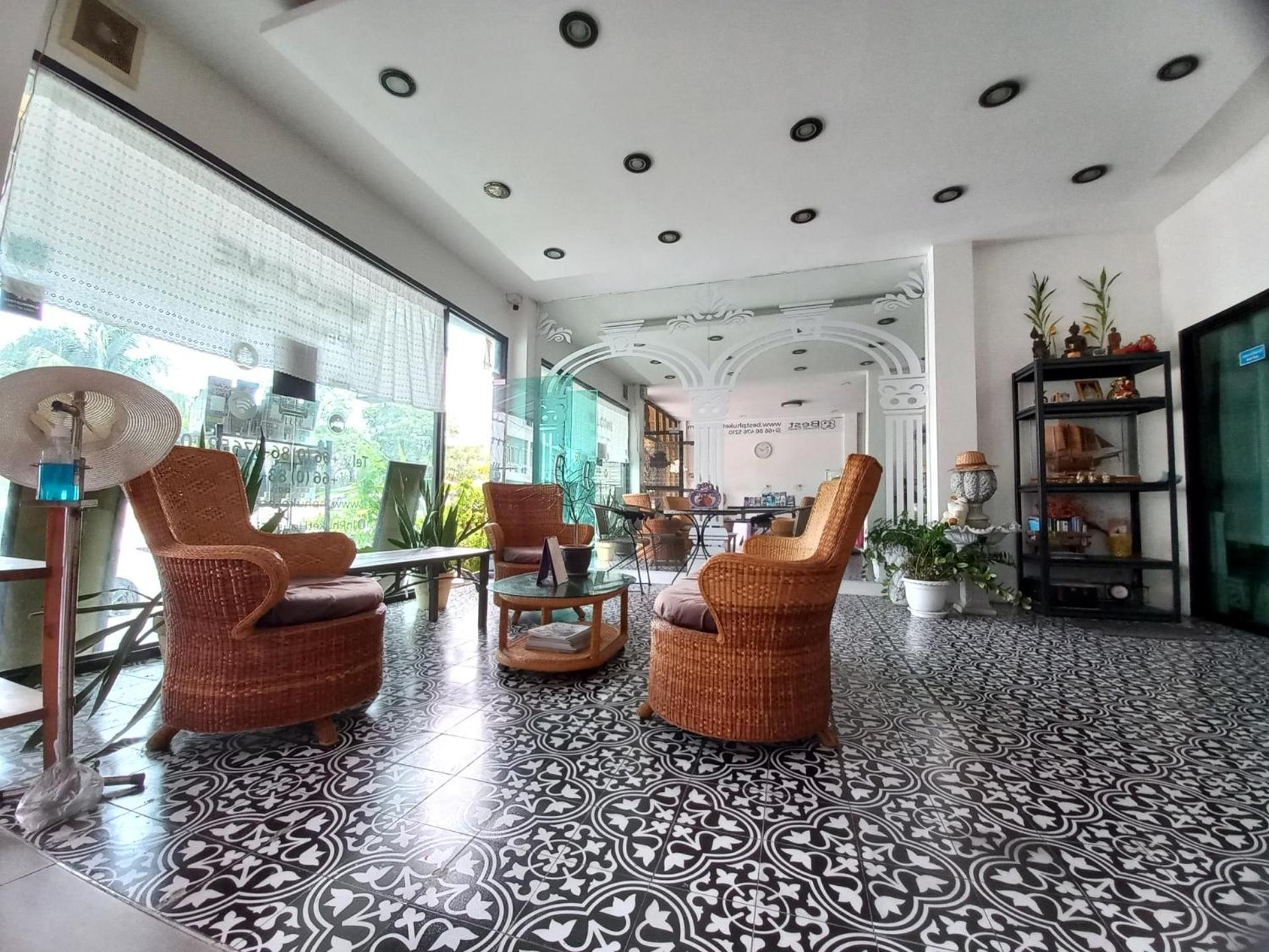 In Phuket House Hotel Luaran gambar