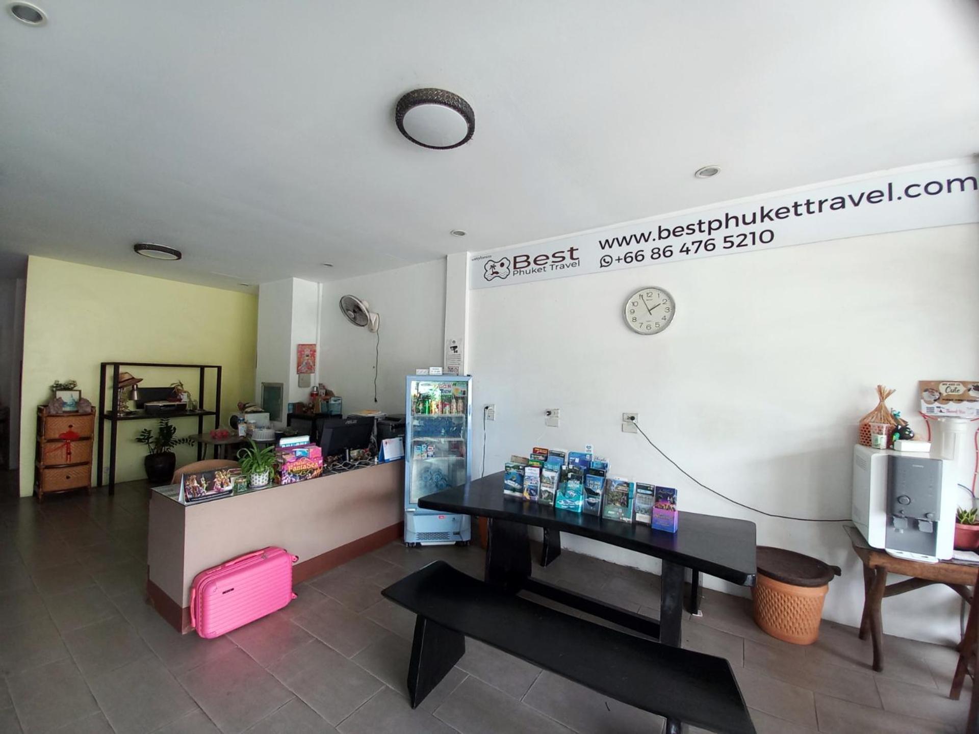 In Phuket House Hotel Luaran gambar