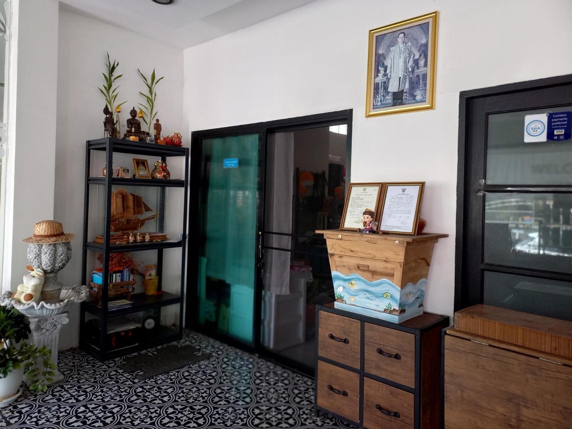 In Phuket House Hotel Luaran gambar