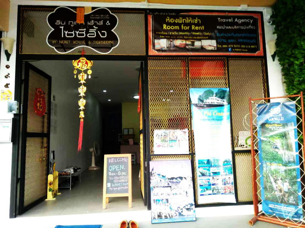 In Phuket House Hotel Luaran gambar